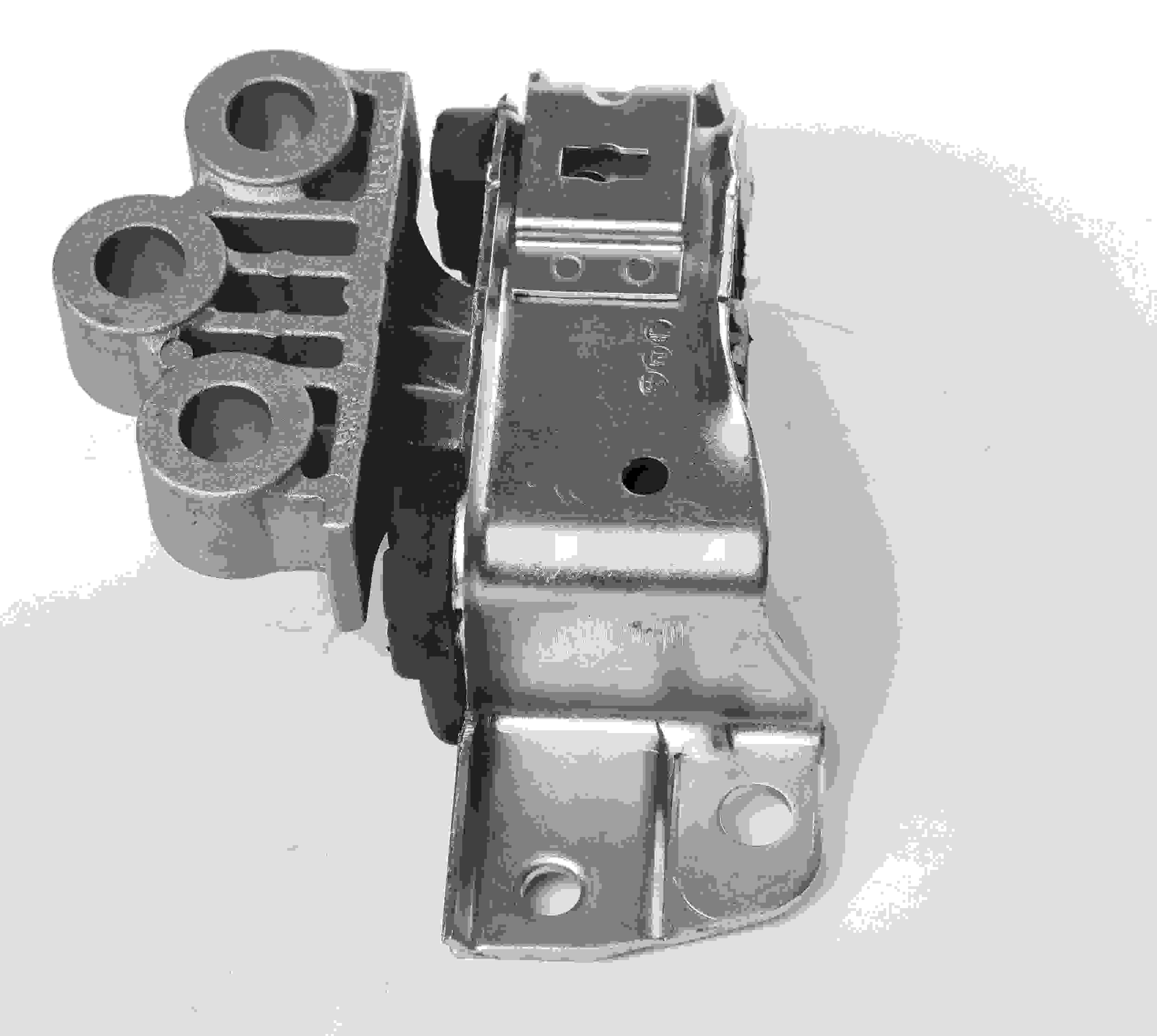 FIAT DOBLO (MPV 1263) 2010 - Engine Mounting