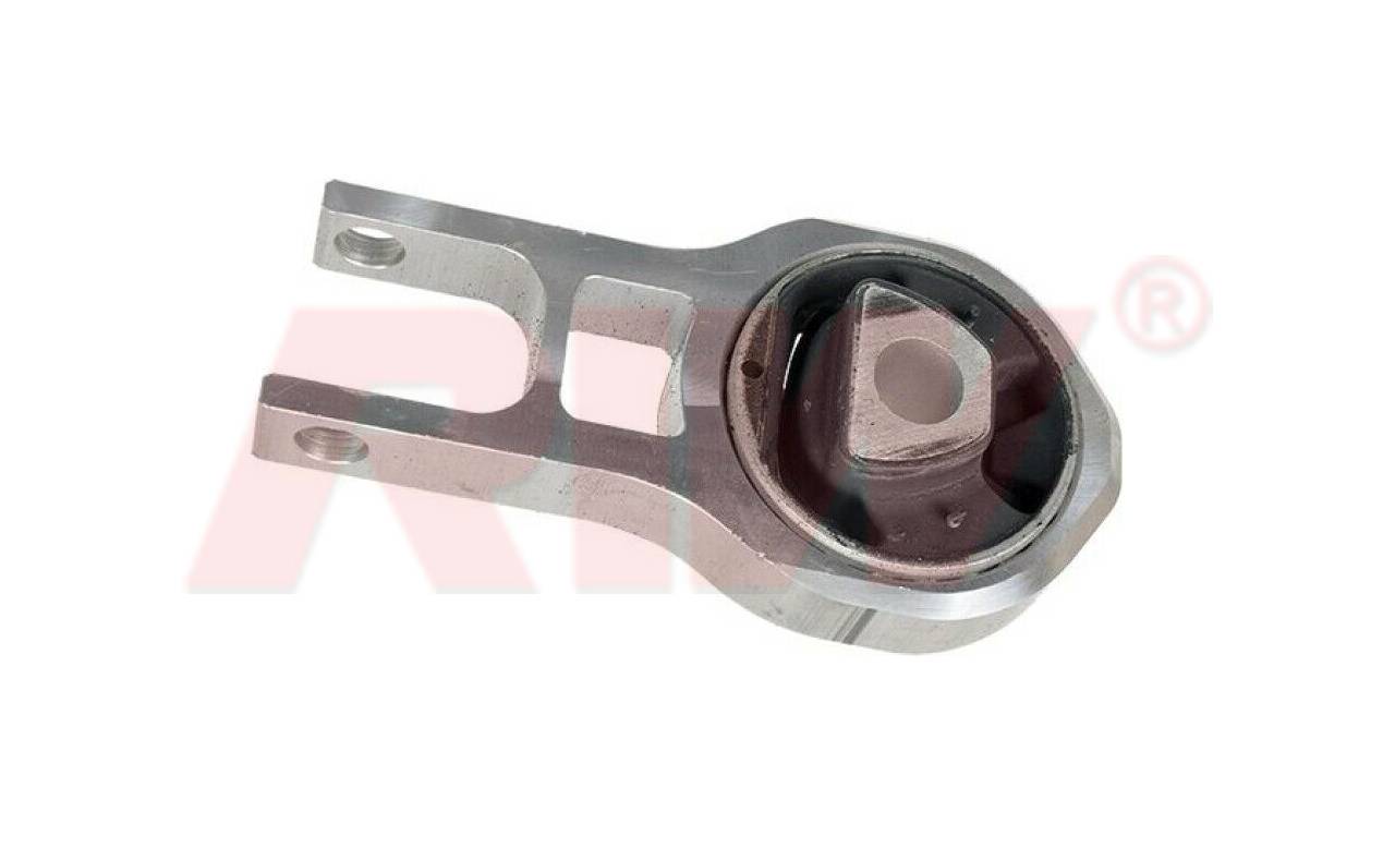  Engine Mounting