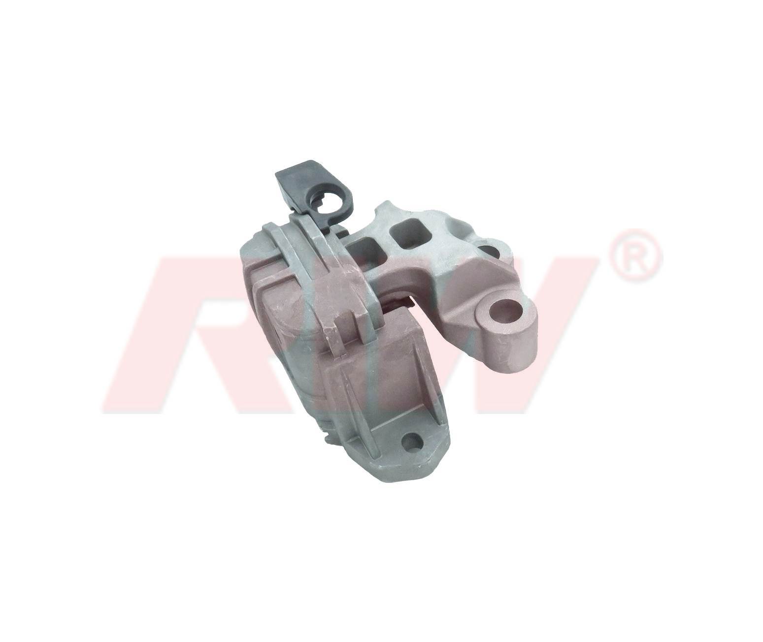 FIAT EGEA (ESTATE 357) 2016 - Engine Mounting