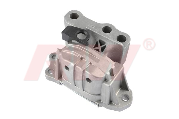 FIAT TIPO 2016 - Engine Mounting