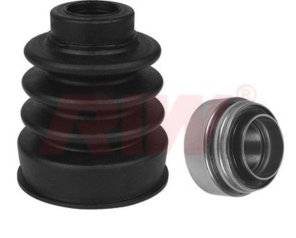 SEAT TERRA 1990 - 1994 Axle Bellow