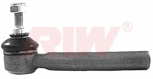 FIAT UNO (146A-E) 1983 - 2001 Tie Rod End