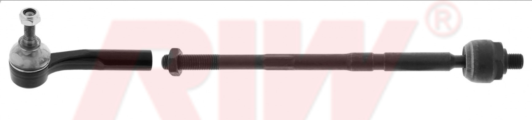 OPEL ADAM 2012 - 2019 Tie Rod Assembly