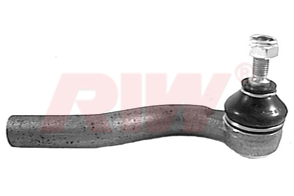 FIAT SIENA (172, 178) 1996 - 2013 Tie Rod End