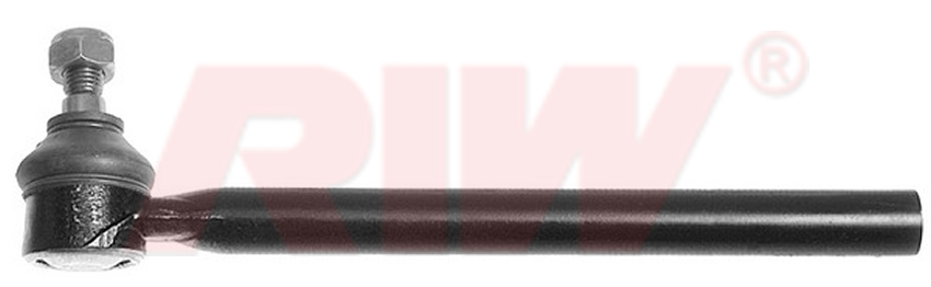FIAT 128 PANORAMA 1978 - 1982 Terminal Exterior
