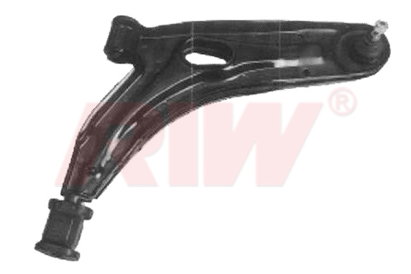 FIAT UNO (146A-E) 1983 - 2001 Control Arm