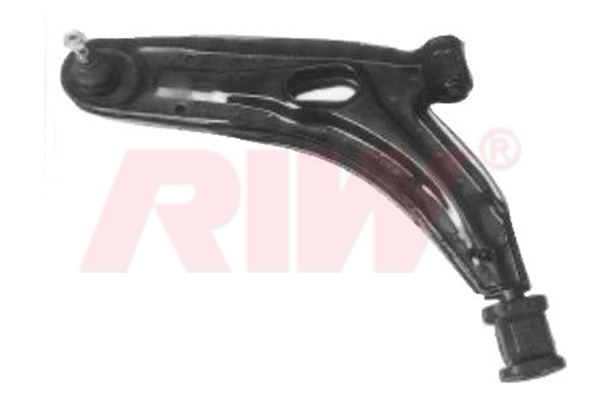 FIAT UNO (146A-E) 1983 - 2001 Control Arm