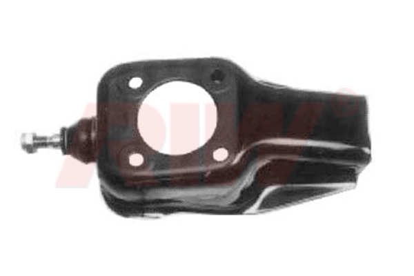 LANCIA Y10 (156) 1985 - 1995 Control Arm