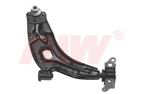 FIAT ALBEA (178) 1996 - 2013 Control Arm