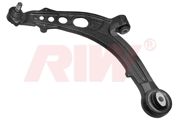 FIAT PUNTO (188) 1999 - 2009 Control Arm