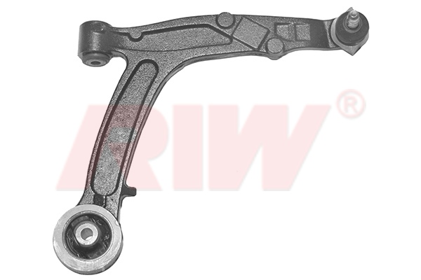 FIAT PANDA (169) 2003 - 2012 Control Arm