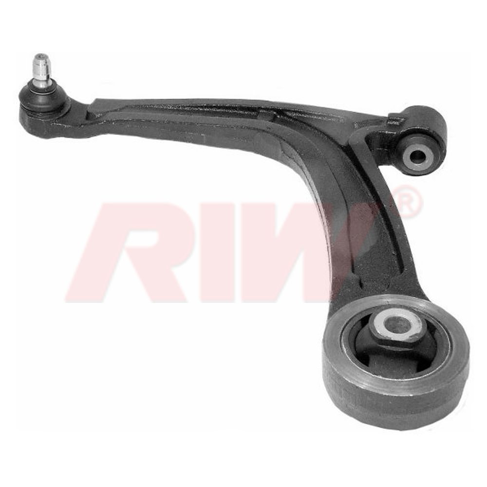 FIAT 500 (312) 2007 - 2019 Control Arm