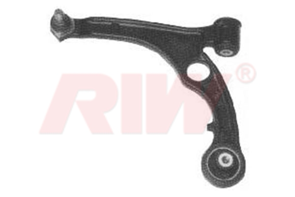 FIAT STILO (192) 2001 - 2010 Control Arm