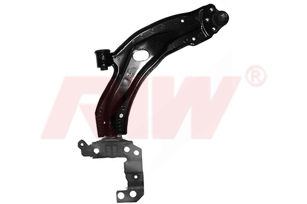 FIAT PALIO (178BX - DX-277) 1996 - 2013 Control Arm