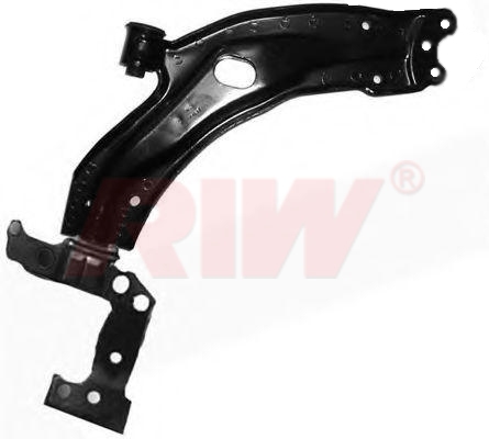 FIAT PALIO (178BX - DX-277) 1996 - 2013 Control Arm