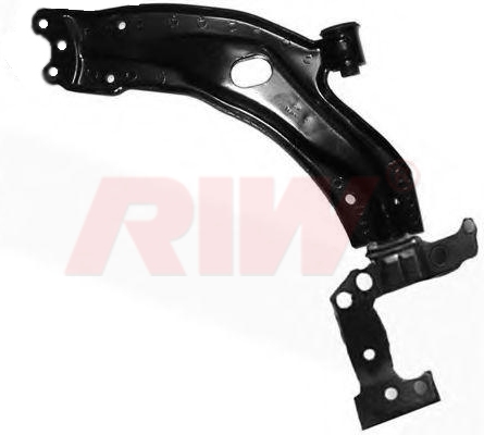 FIAT PALIO (178BX - DX-277) 1996 - 2013 Control Arm
