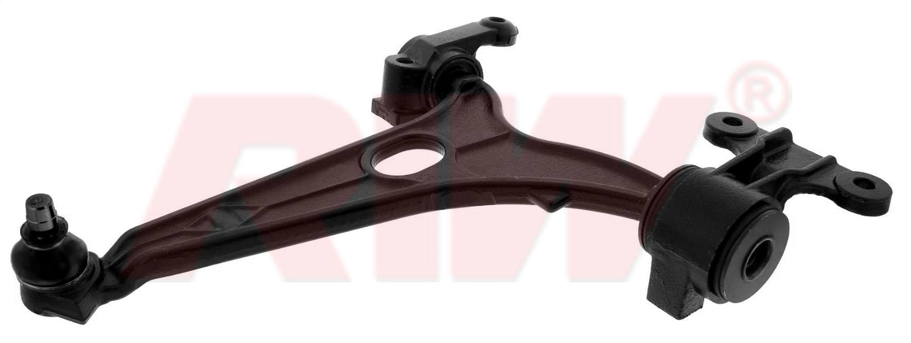 CITROEN C8 2002 - 2014 Control Arm