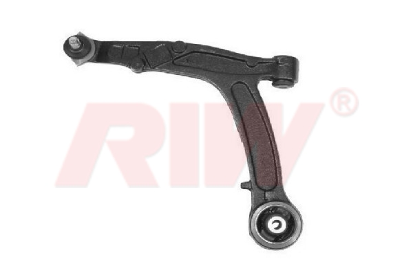 FIAT PANDA (169) 2003 - 2012 Control Arm