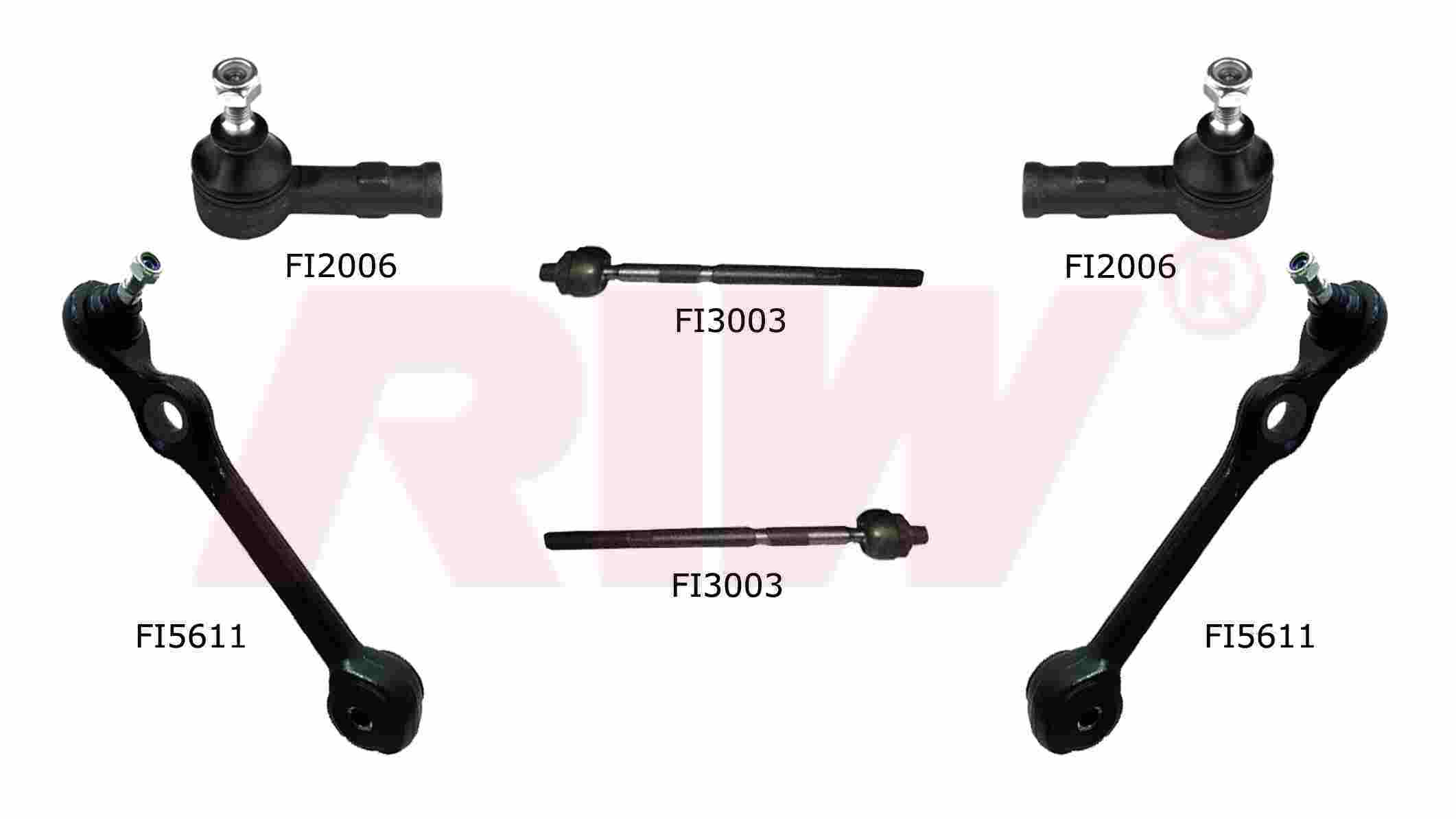  Repair Kit
