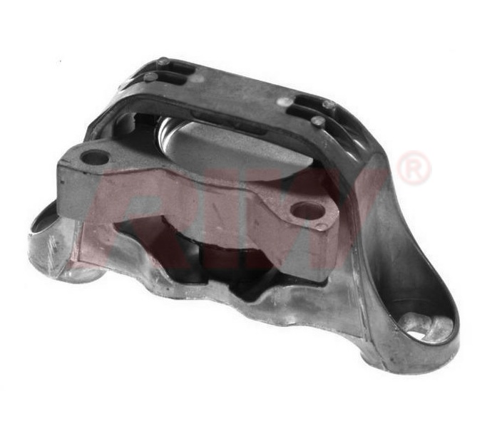  Engine Mounting