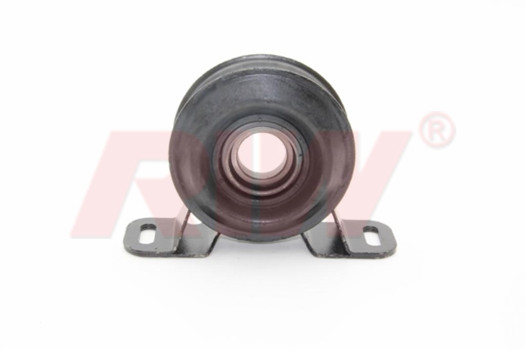  Propshaft (Driveshaft) Mounting