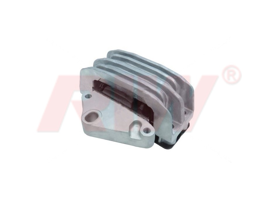 FORD TOURNEO CUSTOM BUS 2012 - Engine Mounting