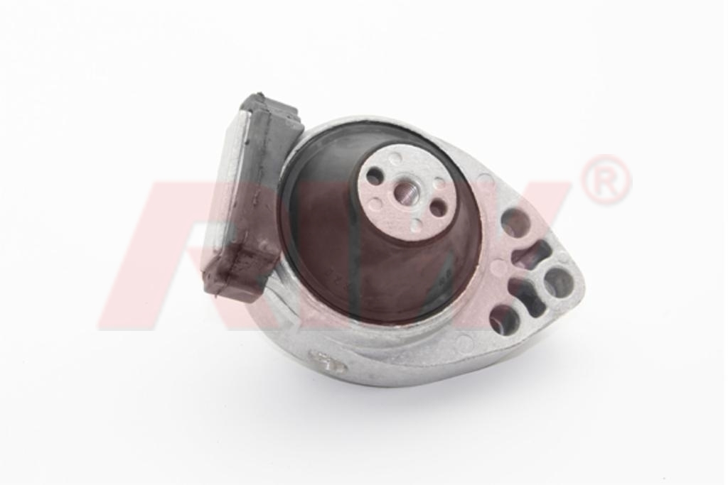 FORD FIESTA (V) 2001 - 2008 Motor Takozu