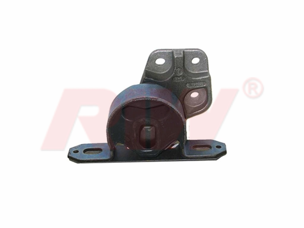  Engine Mounting