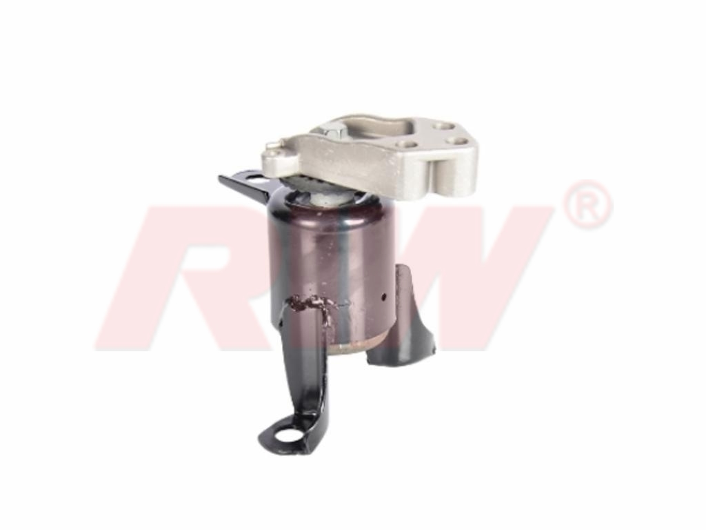 FORD B-MAX (JK) 2012 - Engine Mounting