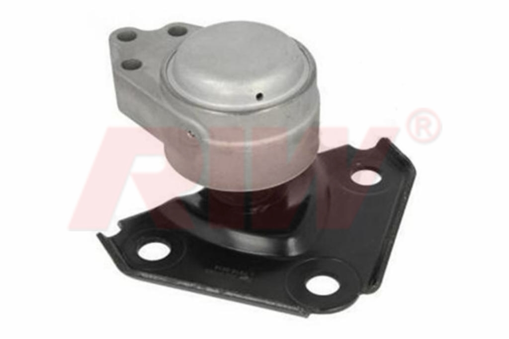  Engine Mounting