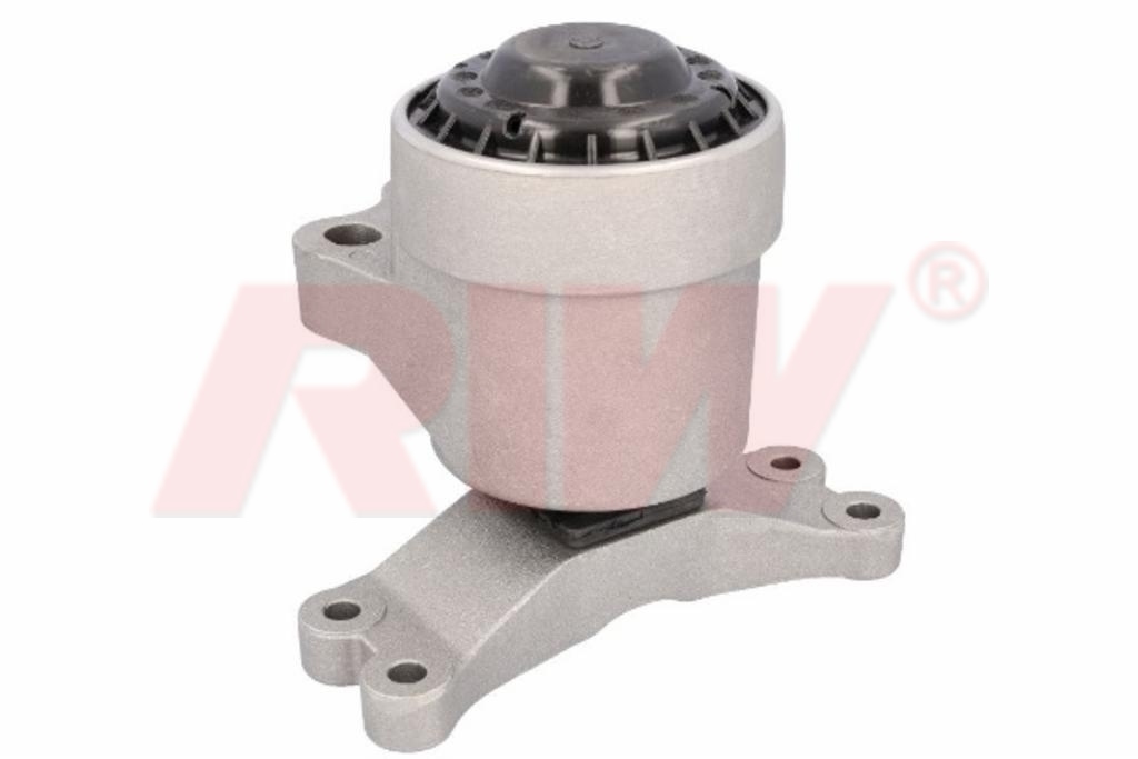 FORD TRANSIT (V363) 2014 - Engine Mounting