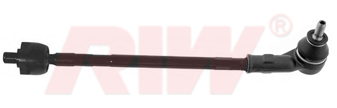 MAZDA 121 (III) 1996 - 2003 Tie Rod Assembly