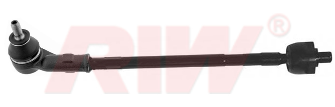 FORD FIESTA (IV) 1995 - 1998 Tie Rod Assembly