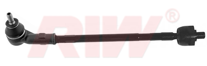 FORD FIESTA (IV) 1995 - 1998 Terminales Completas