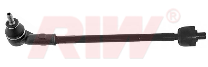 MAZDA 121 (III) 1996 - 2003 Tie Rod Assembly