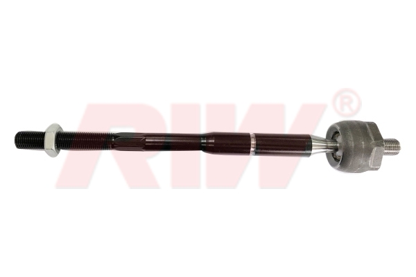 LINCOLN MKS (I) 2009 - 2012 Rotmili