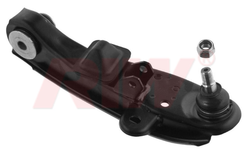 FORD FIESTA (I) 1976 - 1983 Control Arm
