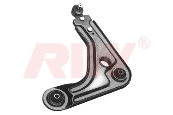 FORD FIESTA (III) 1990 - 1994 Control Arm