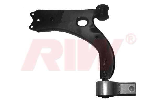 MAZDA 2 (DY) 2003 - 2007 Control Arm