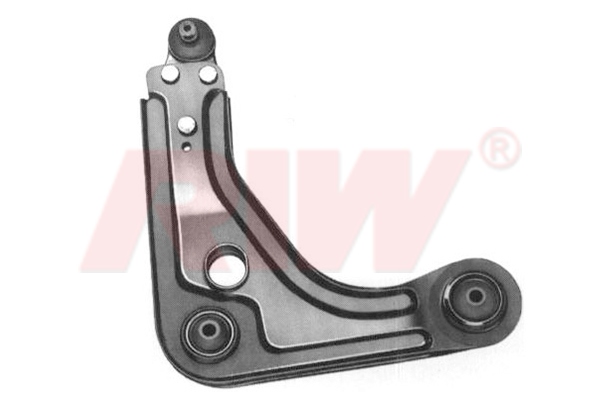 FORD FIESTA (III GFJ) 1994 - 1996 Control Arm