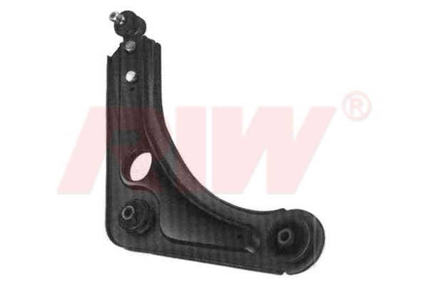 FORD ESCORT (V - VI - VII) 1990 - 2000 Control Arm