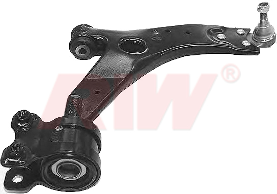 FORD C-MAX (DM2) 2004 - 2010 Horquilla & Tijera