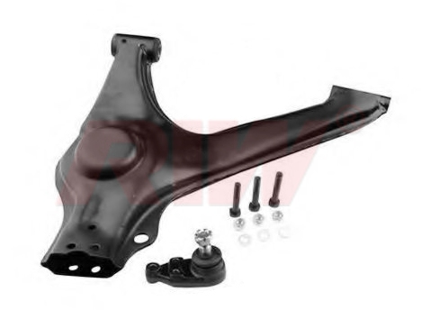 FORD TRANSIT 1985 - 1987 Control Arm