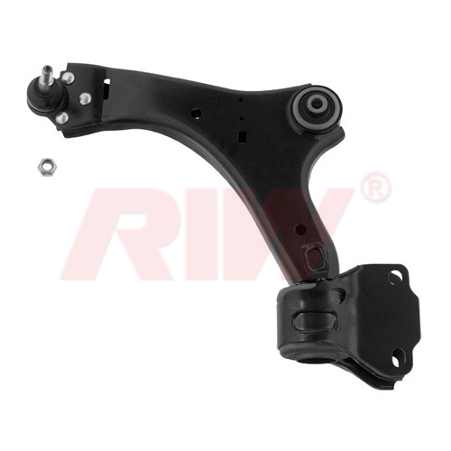 VOLVO V70 (III BW) 2007 - 2016 Control Arm