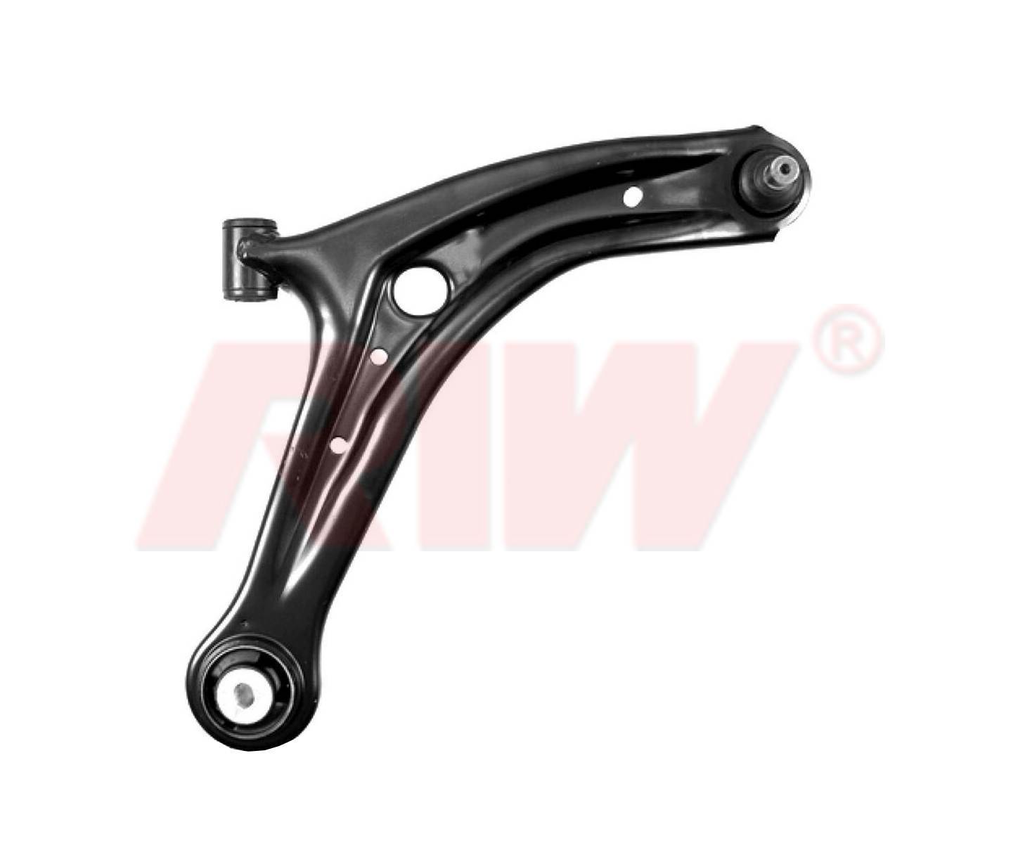 FORD TRANSIT COURIER 2014 - Control Arm
