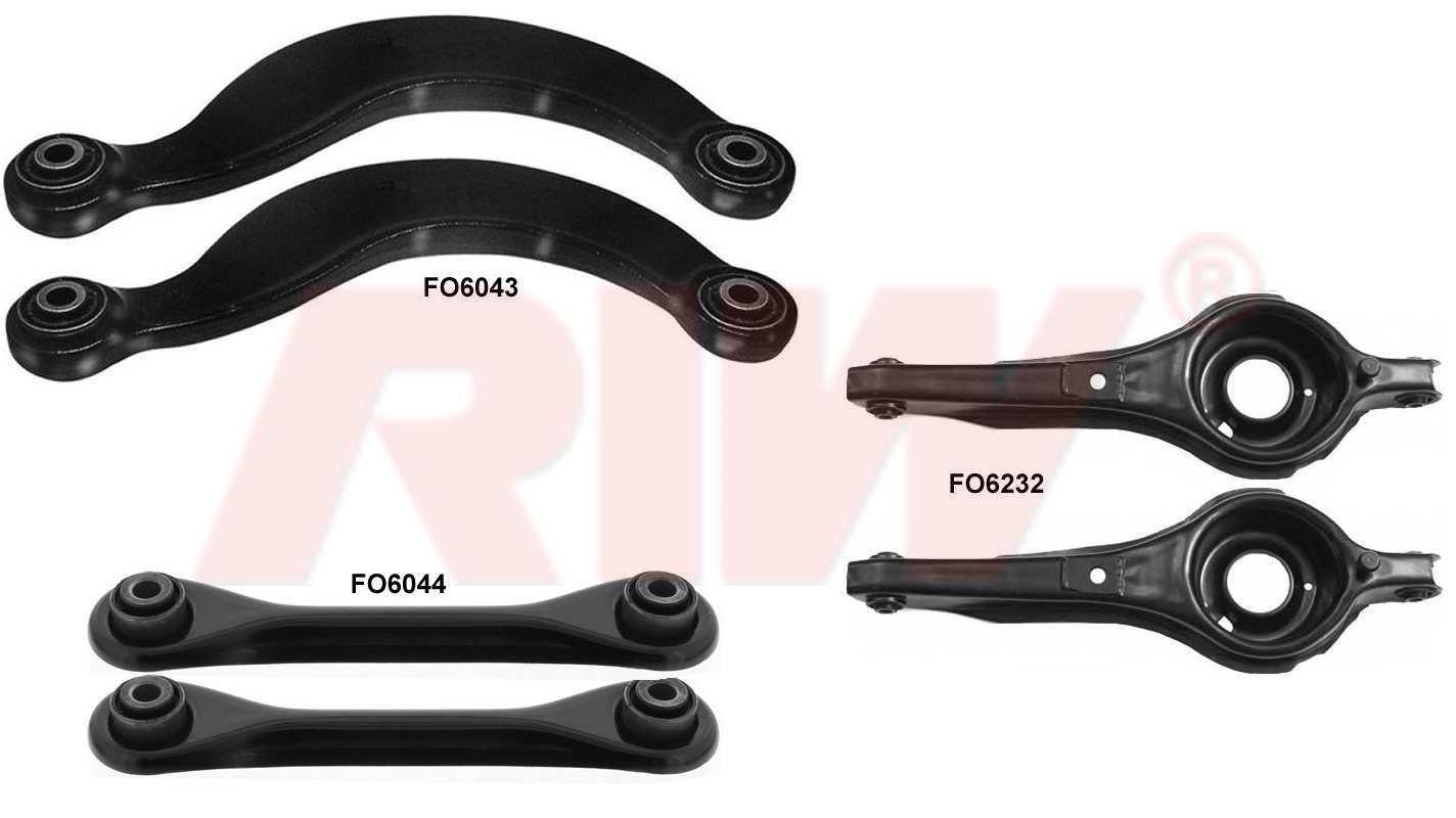 FORD FOCUS (II) 2004 - 2011 Süspansiyon Kit