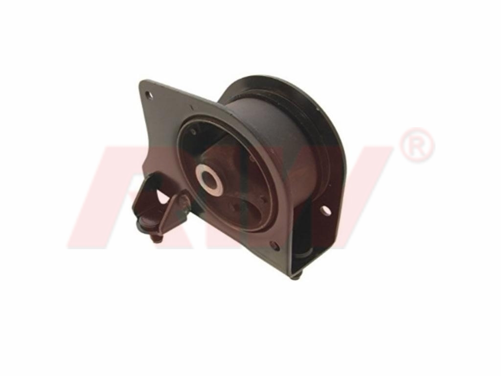  Engine Mounting