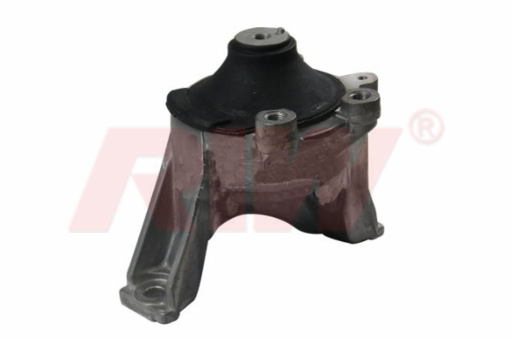  Engine Mounting