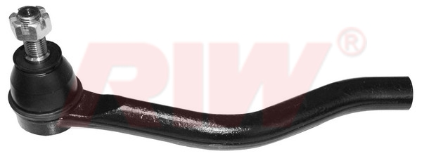 HONDA CIVIC (IX FK) 2012 - 2016 Tie Rod End