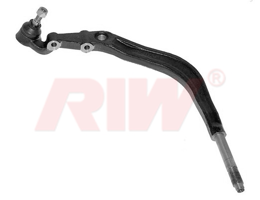 HONDA CIVIC (III AL, AJ, AG, AH) 1983 - 1987 Control Arm